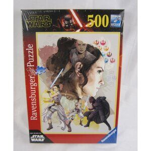 Ravensburger 14816 Jigsaw Puzzle Star Wars The Rise Of Skywalker 500 pcs NEW